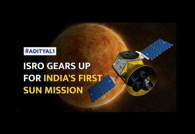 Aditya-L1 India's Groundbreaking Solar Exploration Mission