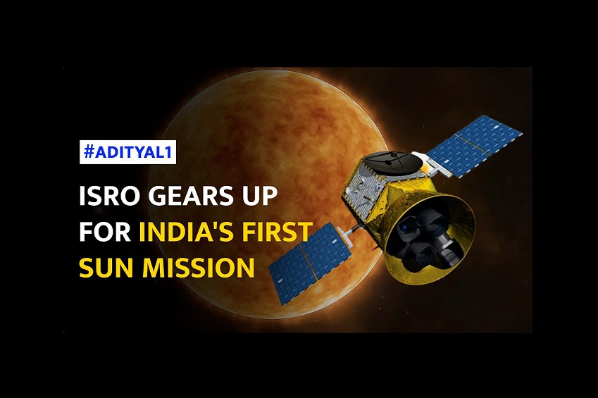 Aditya-L1 India's Groundbreaking Solar Exploration Mission