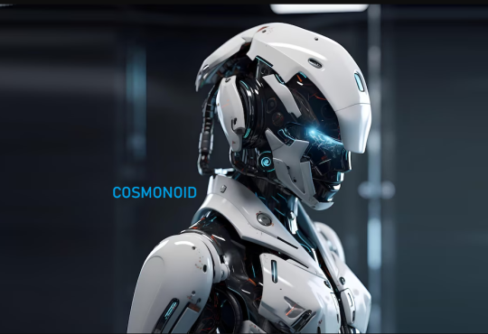 Cosmonoid Humanoids - Pioneering the Future of Space Exploration and Settlement